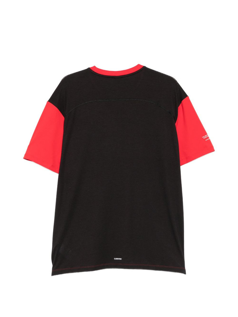 PUMA x Ferrari Scuderia shoulder stripe T-shirt outlook