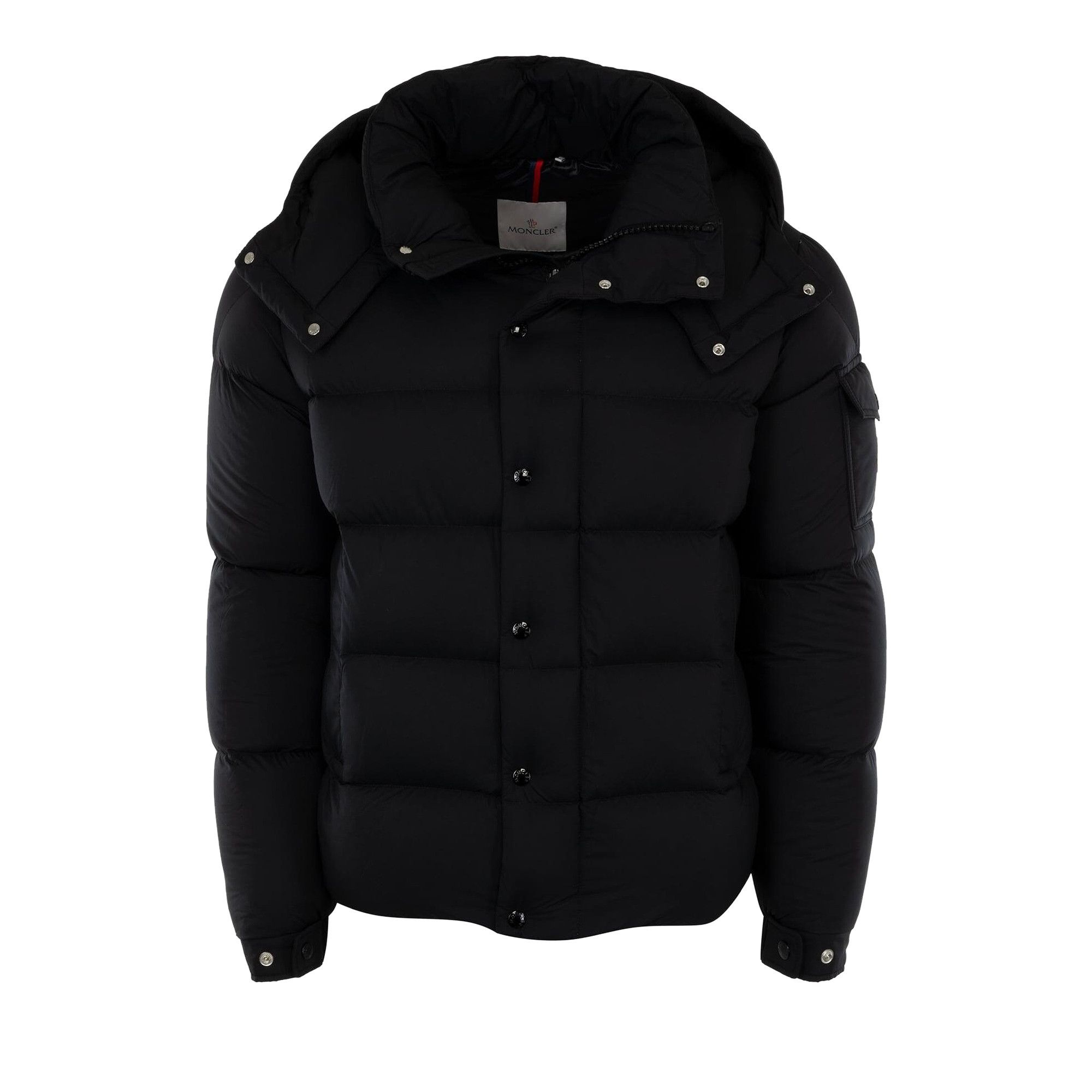 Moncler Vezere Jacket 'Black' - 1