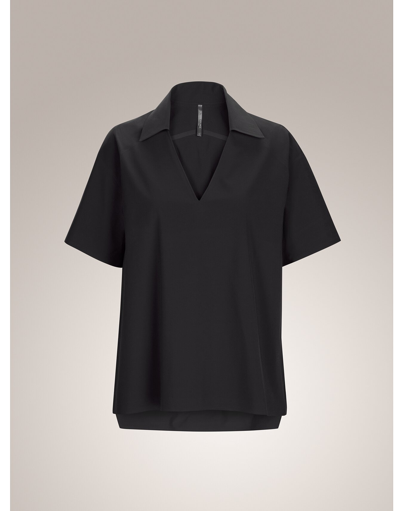 Eave V-Neck Shirt - 9