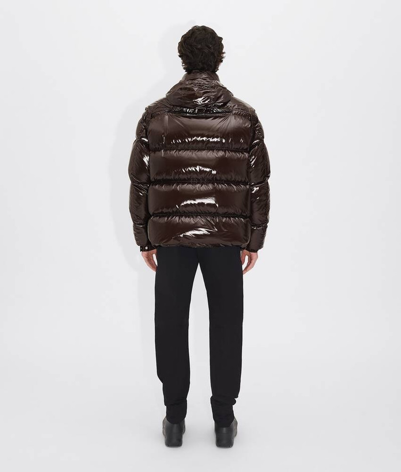 Bottega Veneta puffer outlook