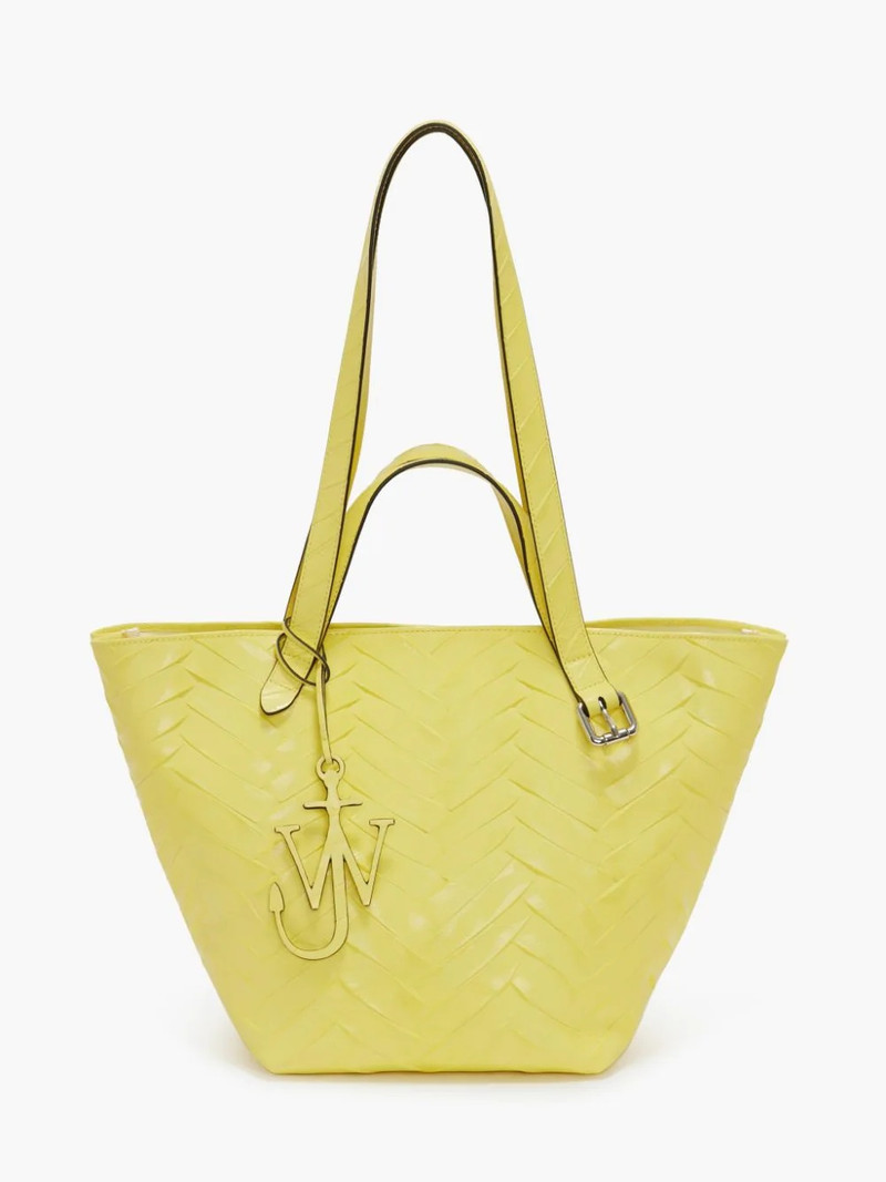 DOUBLE HANDLE BELT TOTE 1