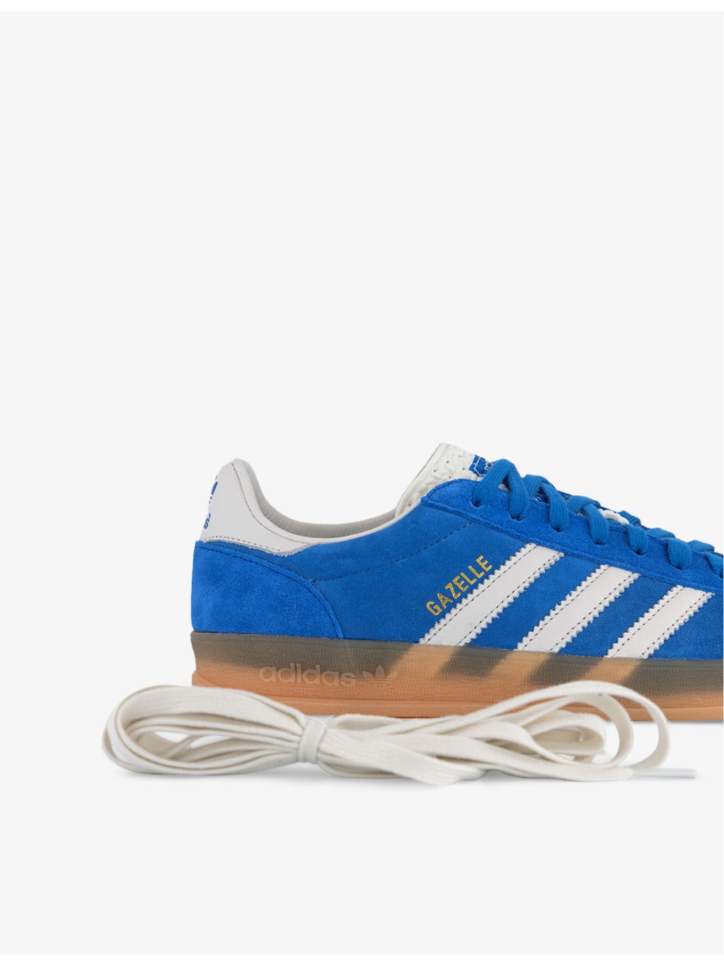 Gazelle Indoor Pro Suede Low-Top Trainers - 5