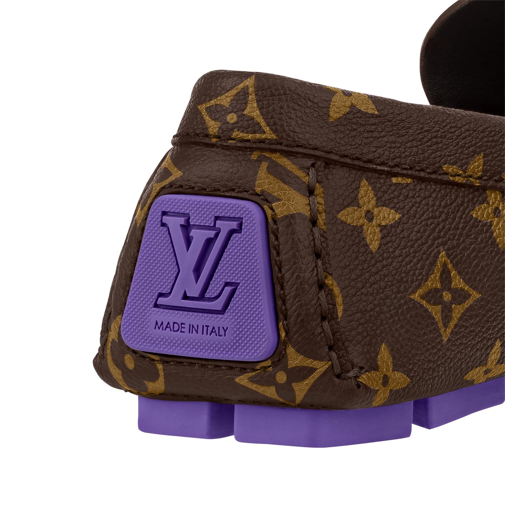 LV Driver Mocassin - 3