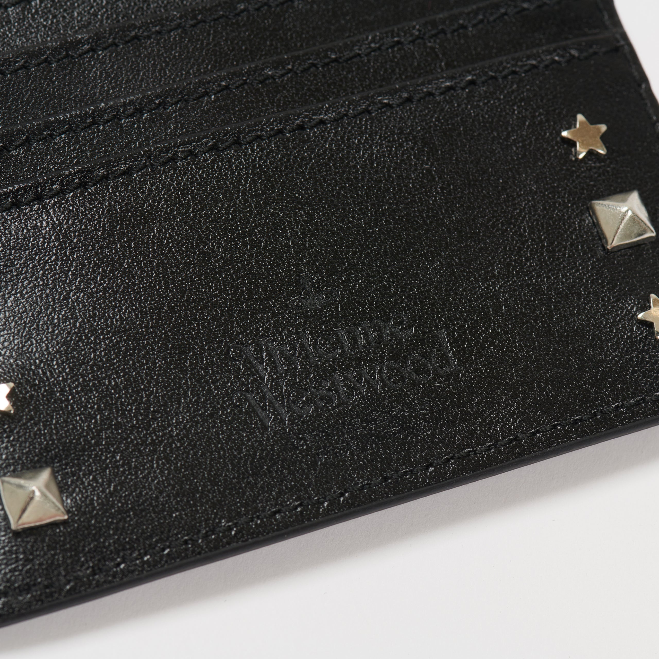 PALACE VIVIENNE WESTWOOD CARDHOLDER BLACK - 4