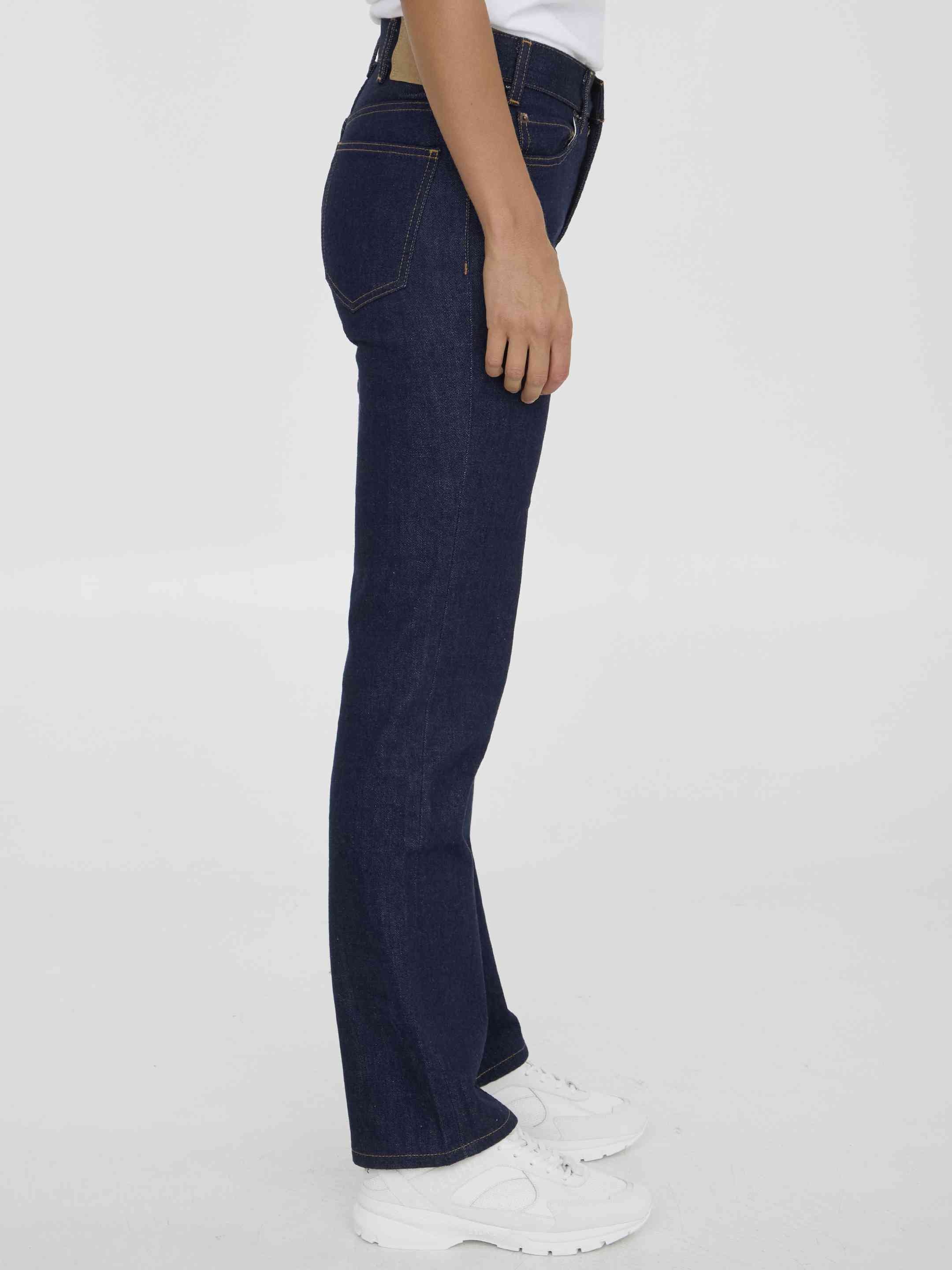 Celine Women Denim Jeans - 3