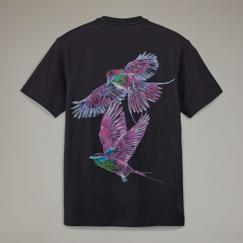 Y-3 Y-3 Graphic Short Sleeve Tee outlook