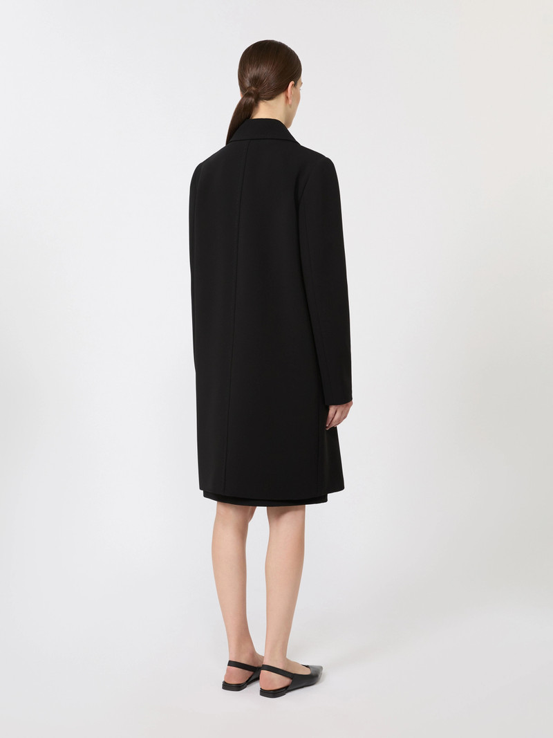 RACCONTO Cady midi coat - BLACK 4