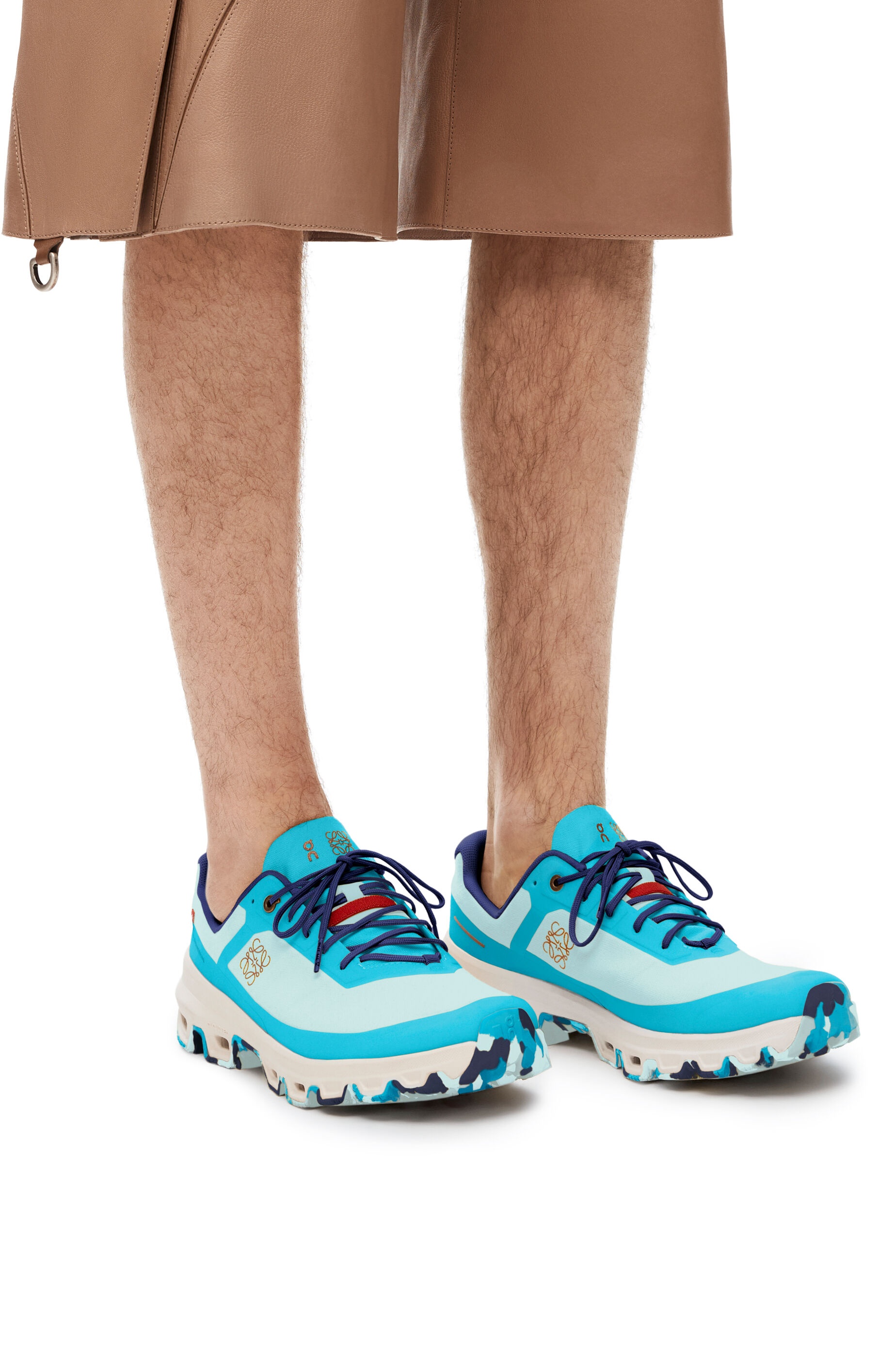 Cloudventure running shoe in nylon - 2