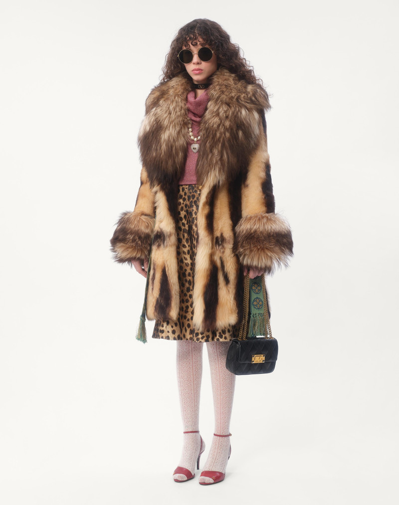 Valentino LUREX SWEATER outlook
