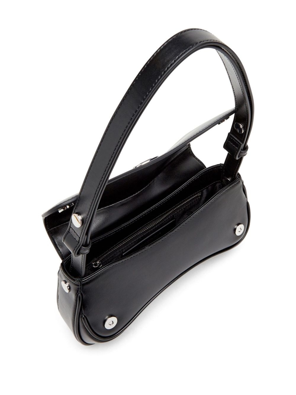 Play leather clutch - 3