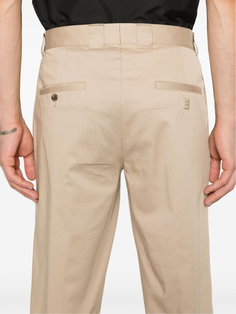 straight-leg chinos 5