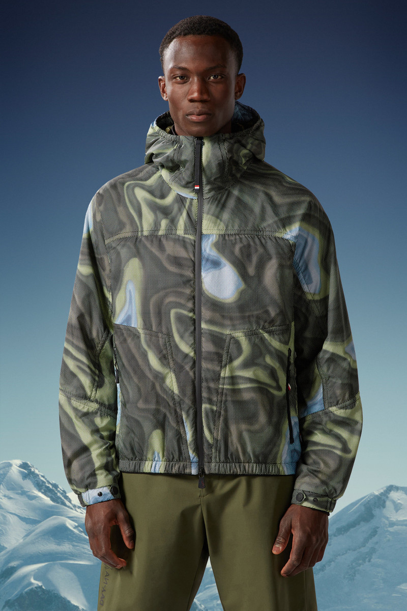 Peyrus Hooded Jacket 3