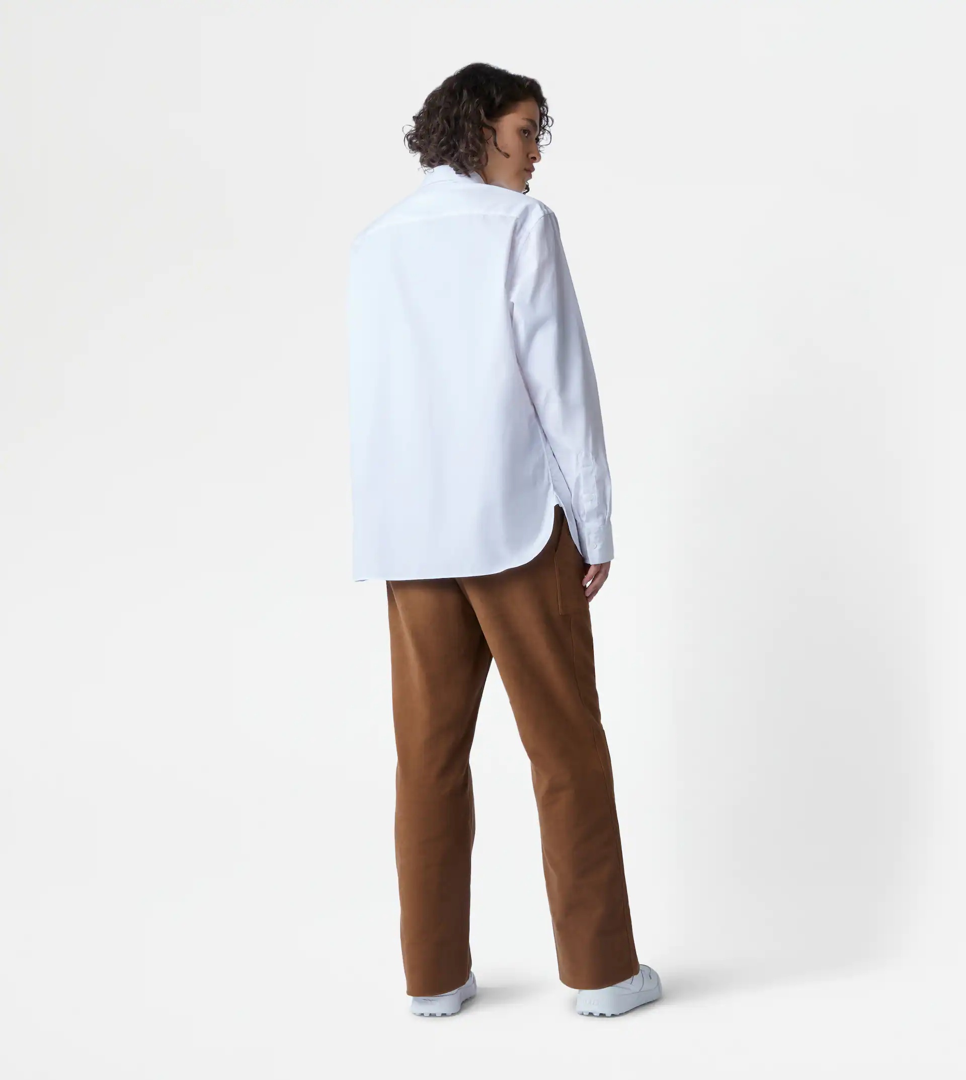 TOD'S SHIRT - WHITE - 3