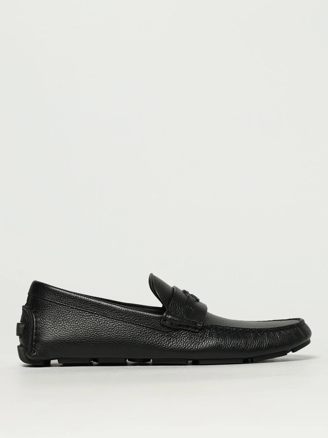 Gucci Loafers Men Black - 1