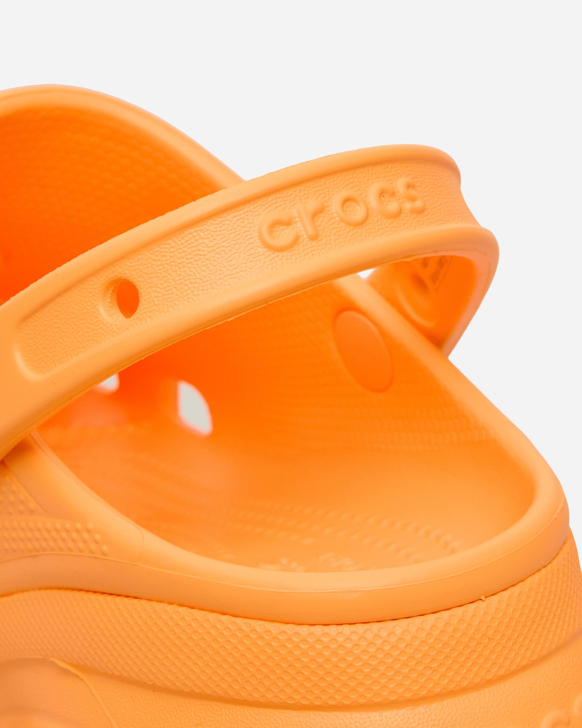 Women's Bae Clogs Orangesicle - 7