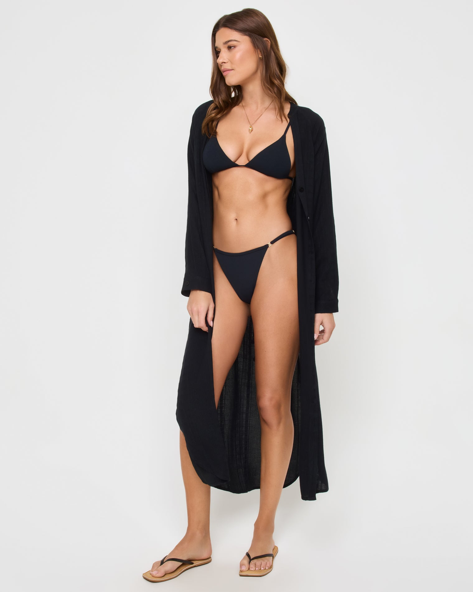 Yoli Shirtdress - 6