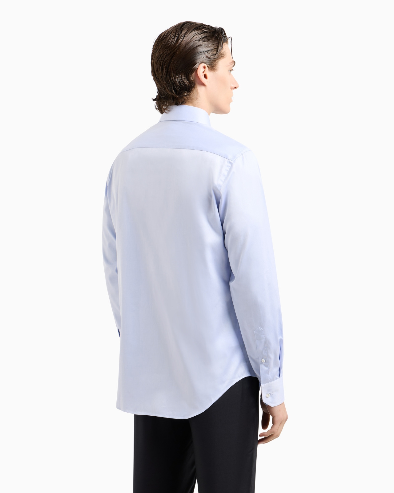 Regular-fit classic cotton shirt - 3