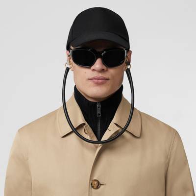 Burberry Cotton Car Coat outlook