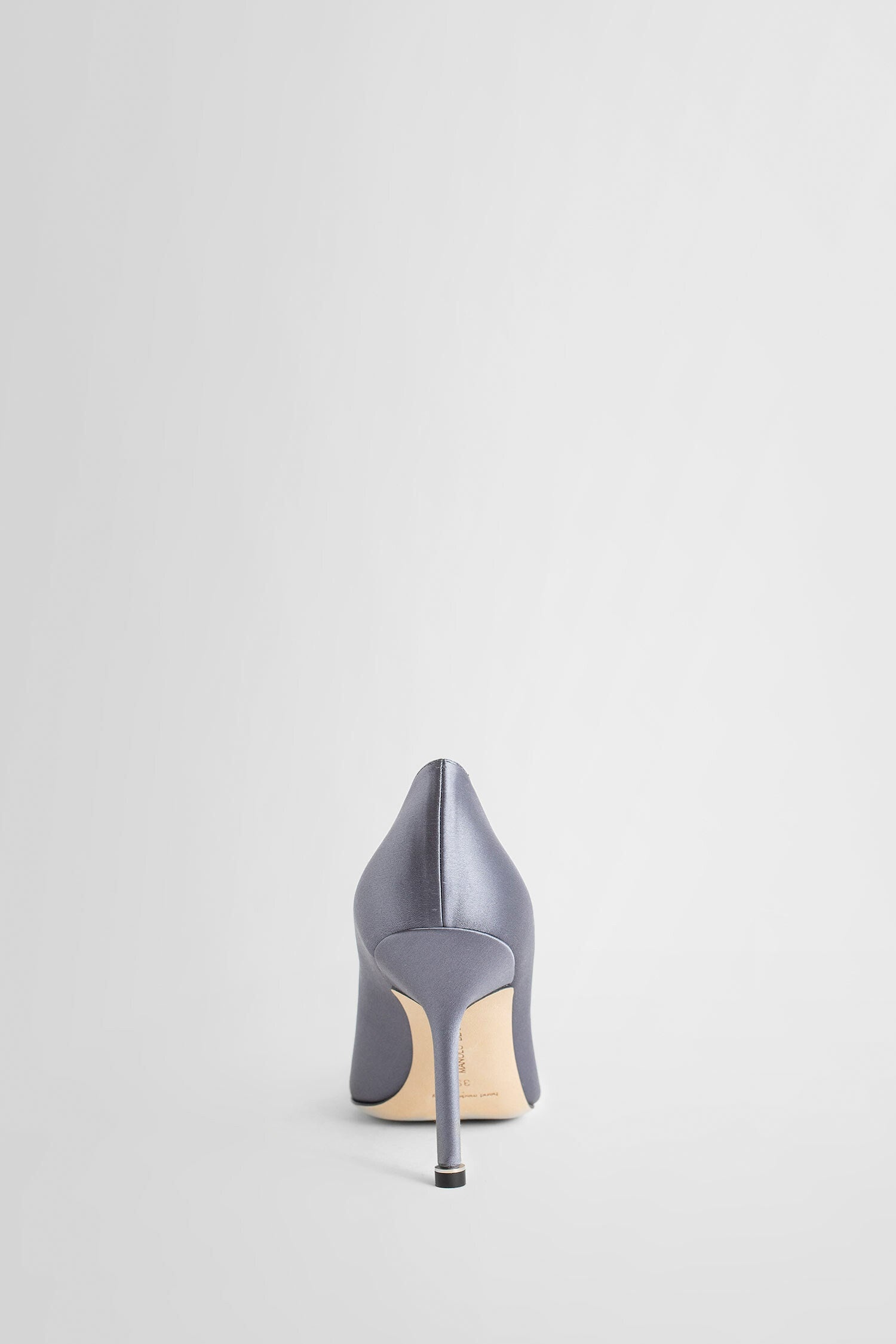 MANOLO BLAHNIK WOMAN PURPLE PUMPS - 3