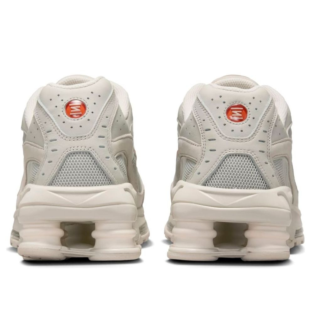 Nike Shox Ride 2 'Light Bone Turf Orange' HQ5412-072 - 5