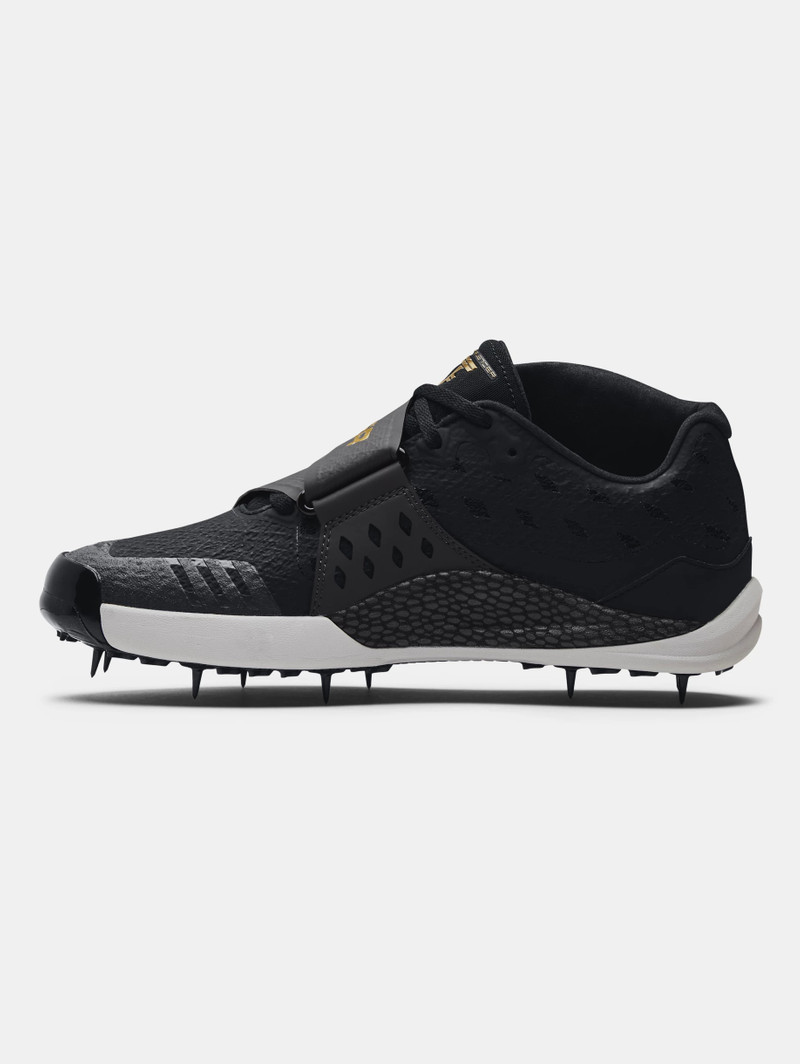 Under Armour Unisex UA HOVR™ Silencer Track Shoes outlook
