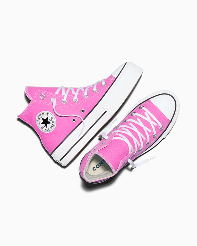Chuck Taylor All Star Lift Platform Canvas 5