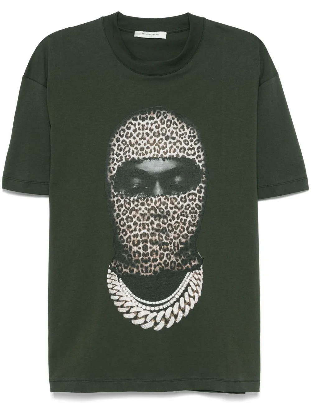 Leopard Mask T-shirt - 1