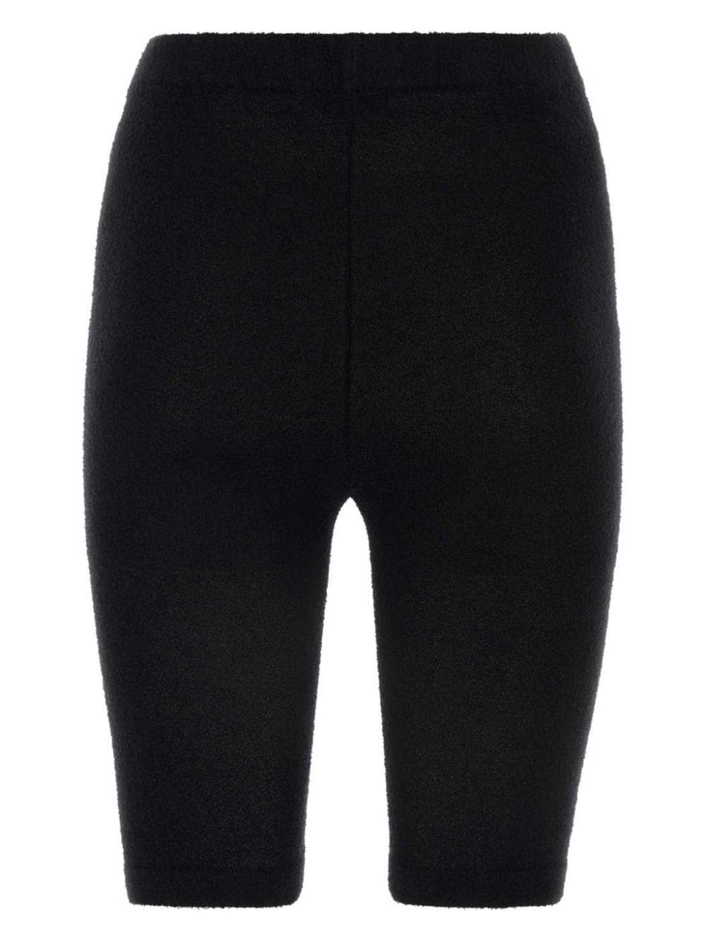 stretch terry shorts - 2