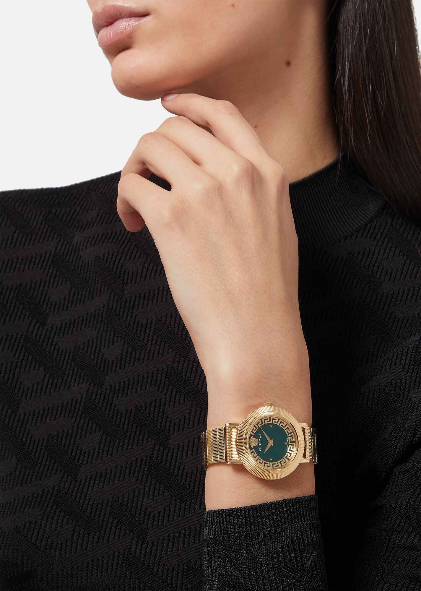 Greca Chic Watch - 5