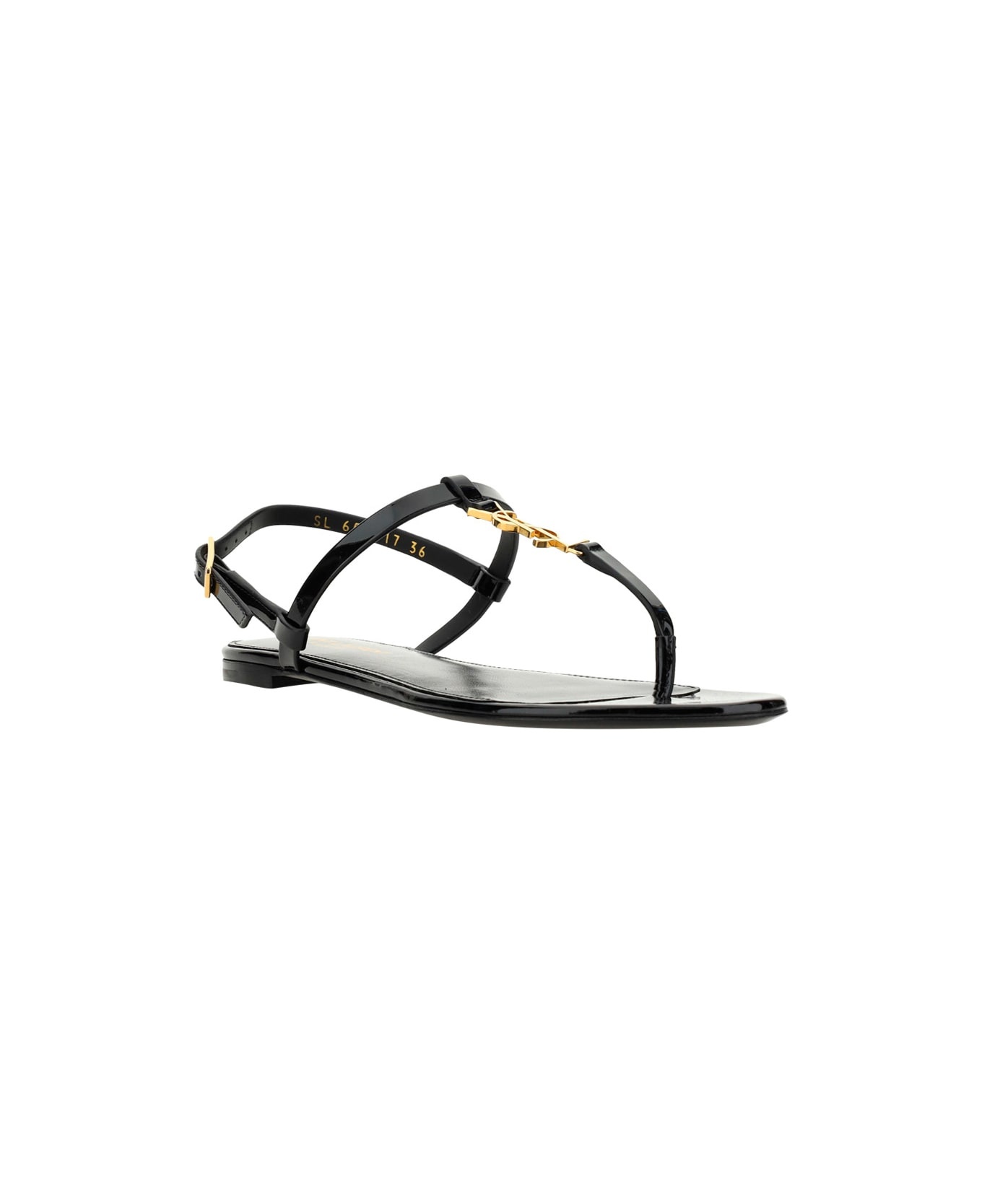 Cassandra 05 Flat Sandals - 2