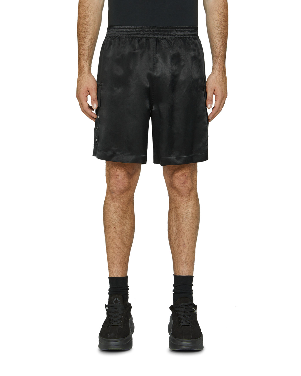 CUPRO CARGO SHORTS - 2