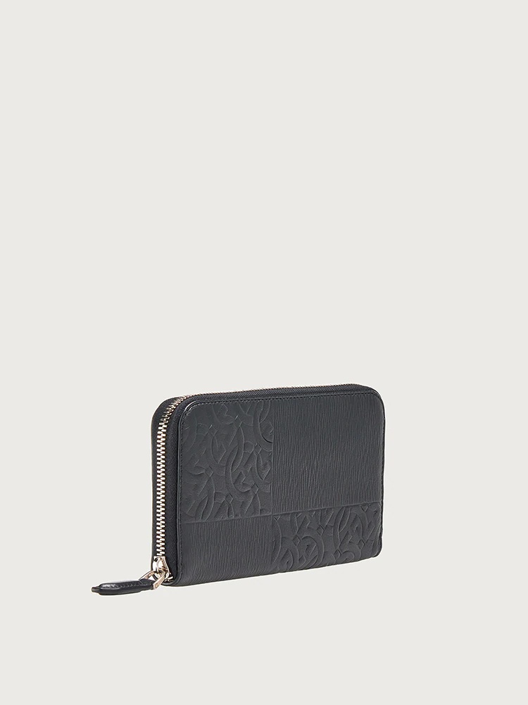 ZIP AROUND WALLET - 2