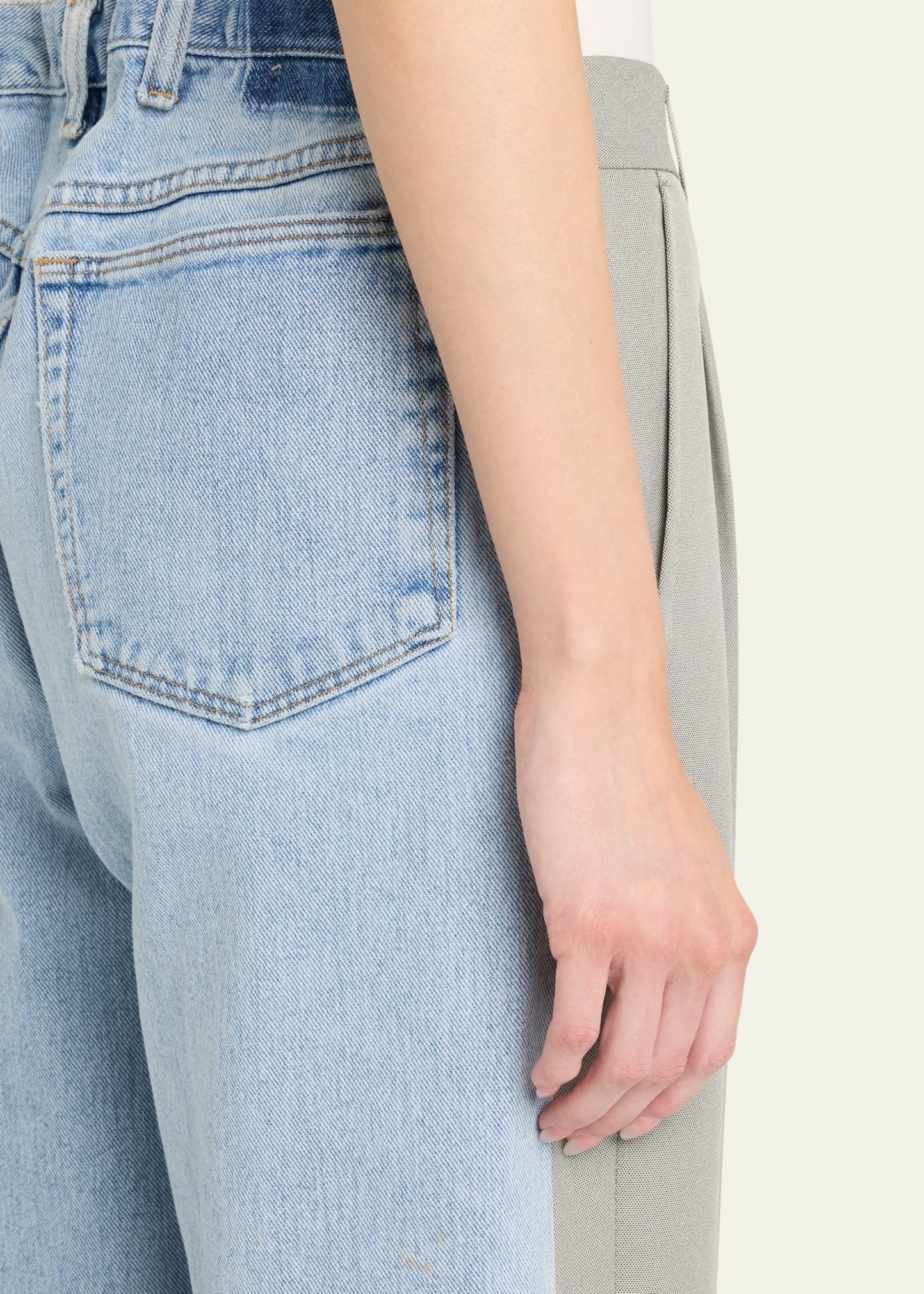 Denitrousers Hybrid Pants - 5