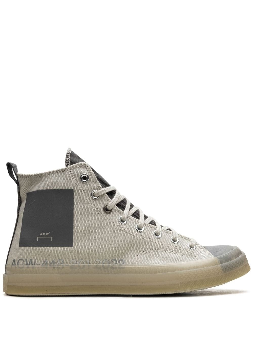 x A-COLD-WALL* Chuck 70 Hi Pavement sneakers - 1