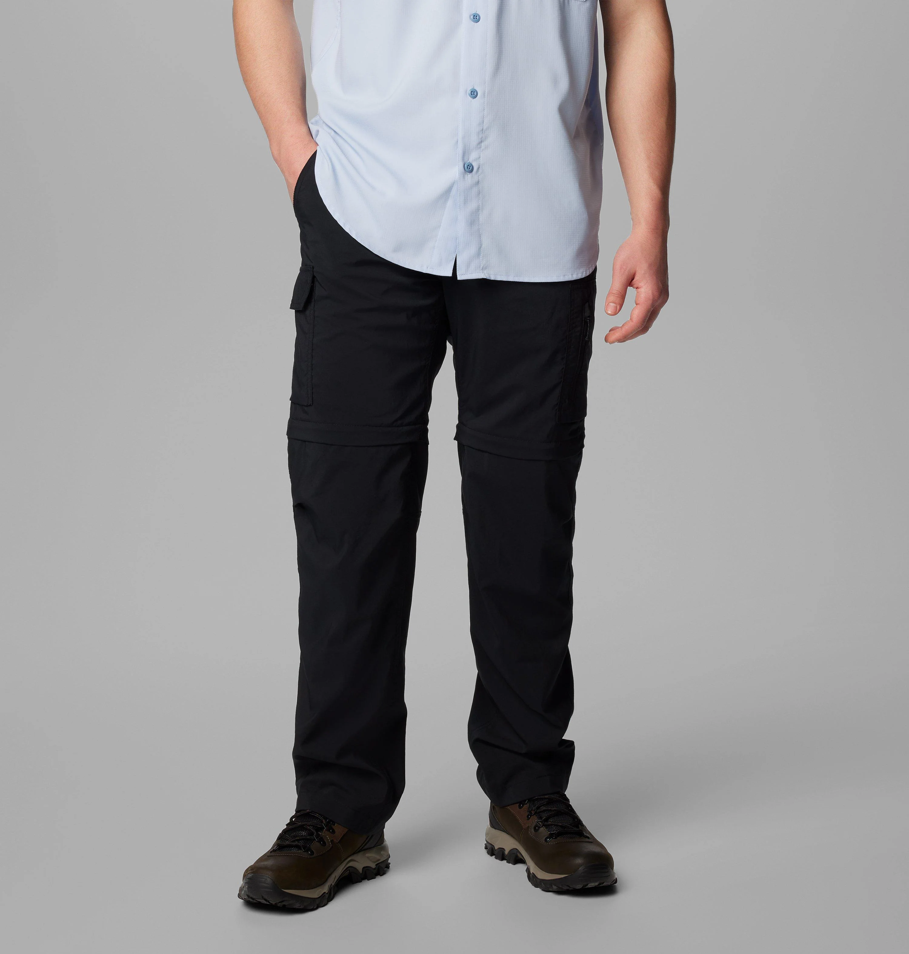 Men's Silver Ridge Utility Convertible Pants - 1
