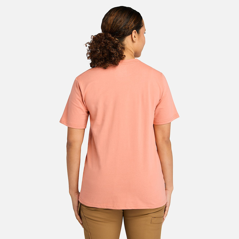 Women's Timberland PRO® Core T-Shirt 8