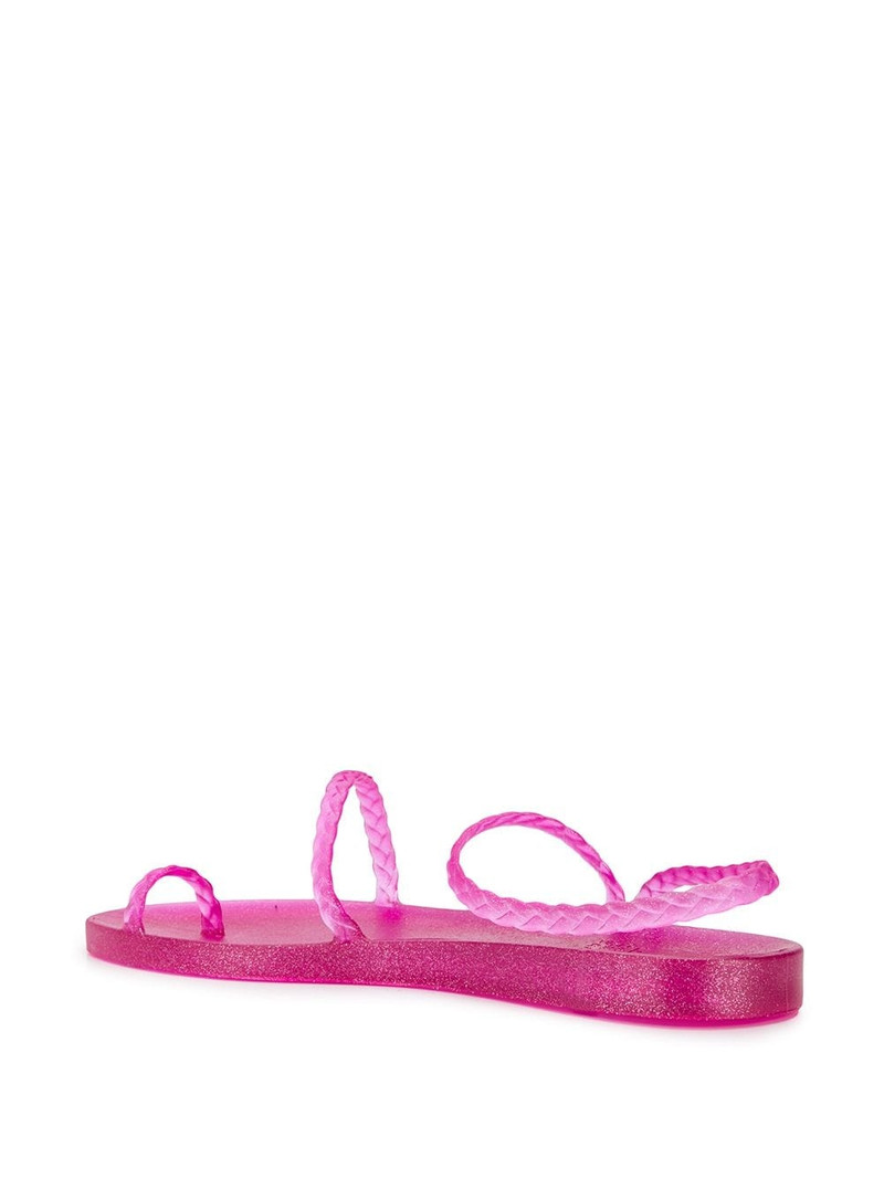 Eleftheria glitter sandals 3