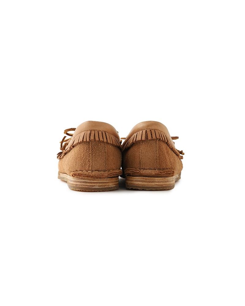 ELNU MOC-FOLK W LT.BROWN - 4