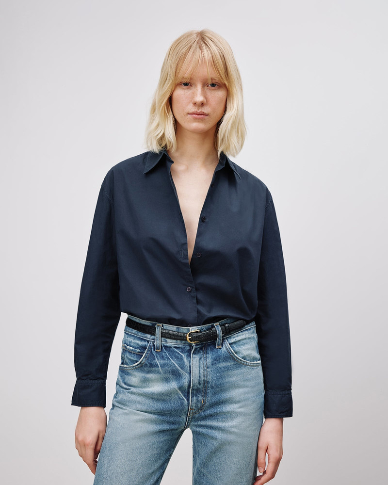 NILI LOTAN YORKE SHIRT outlook