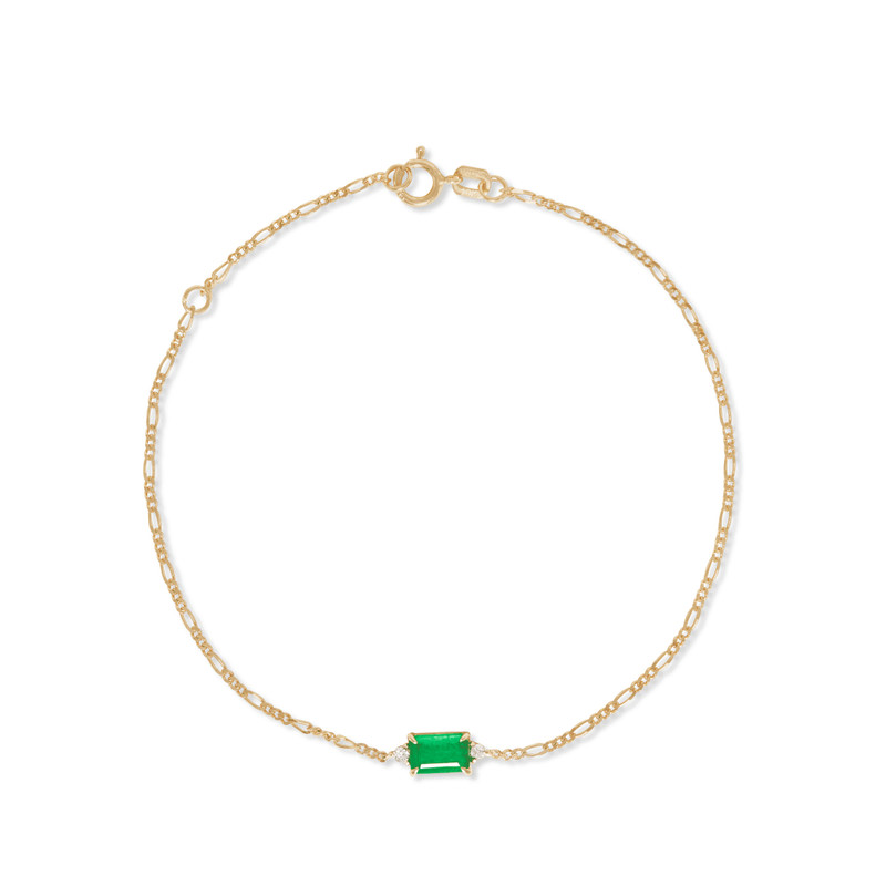 Green Goddess Bracelet 1
