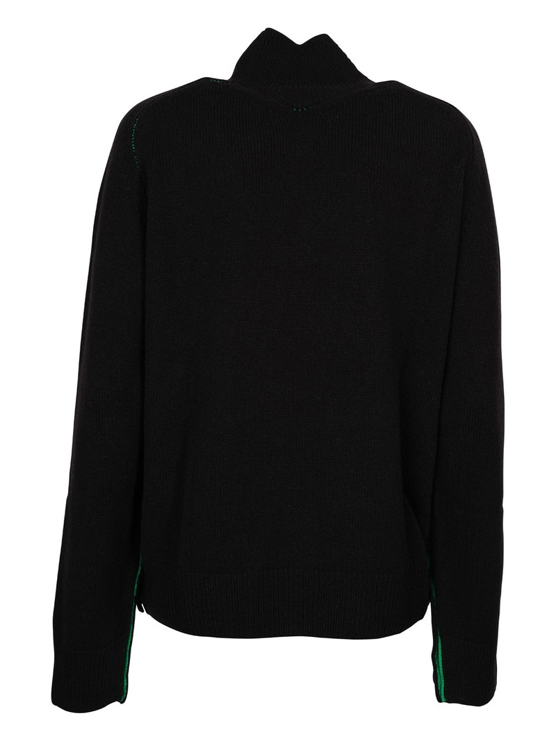 Bottega Veneta BOTTEGA VENETA WOOL SWEATER outlook