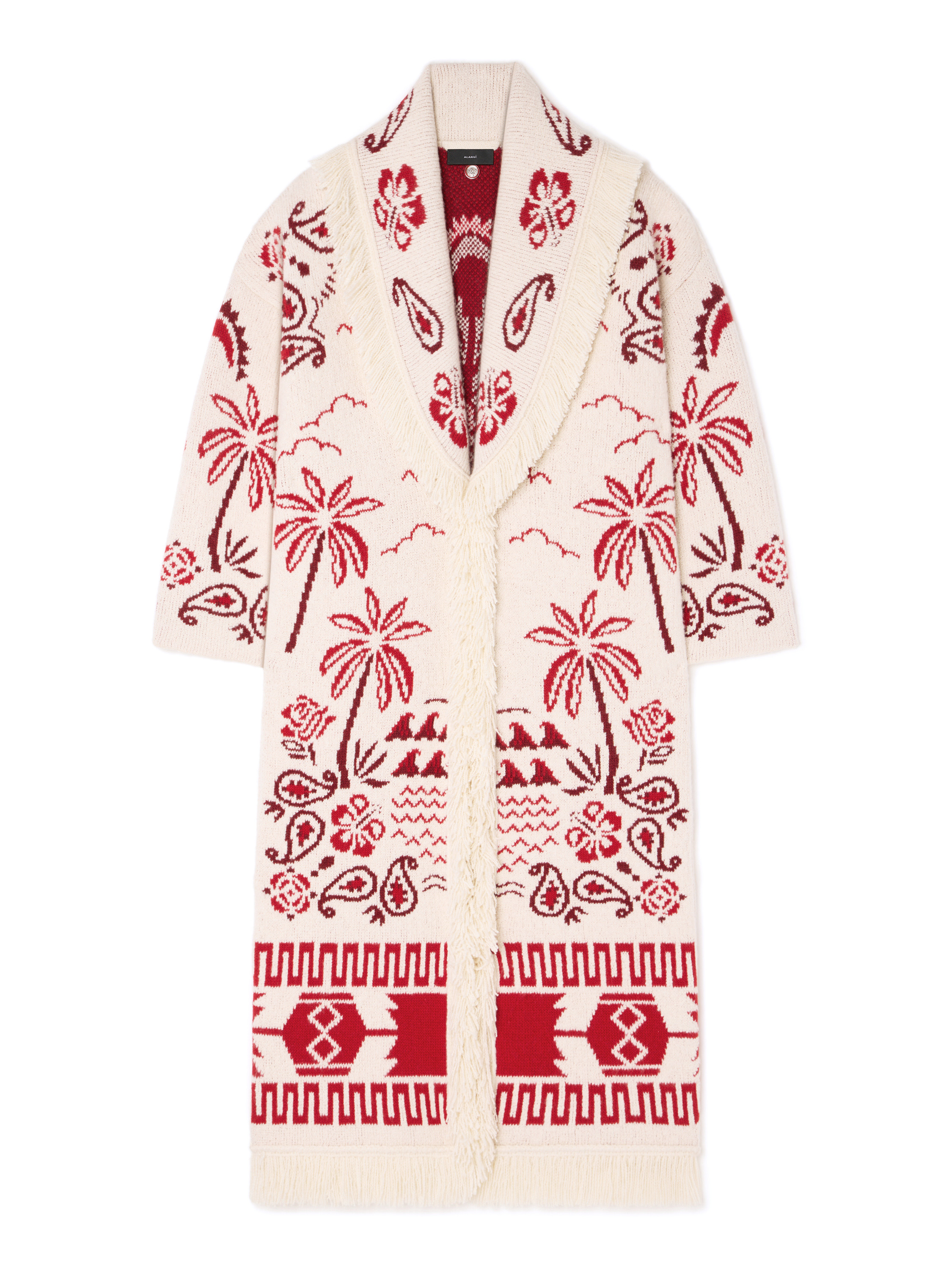 Glimpse Of Eden Coat - 2