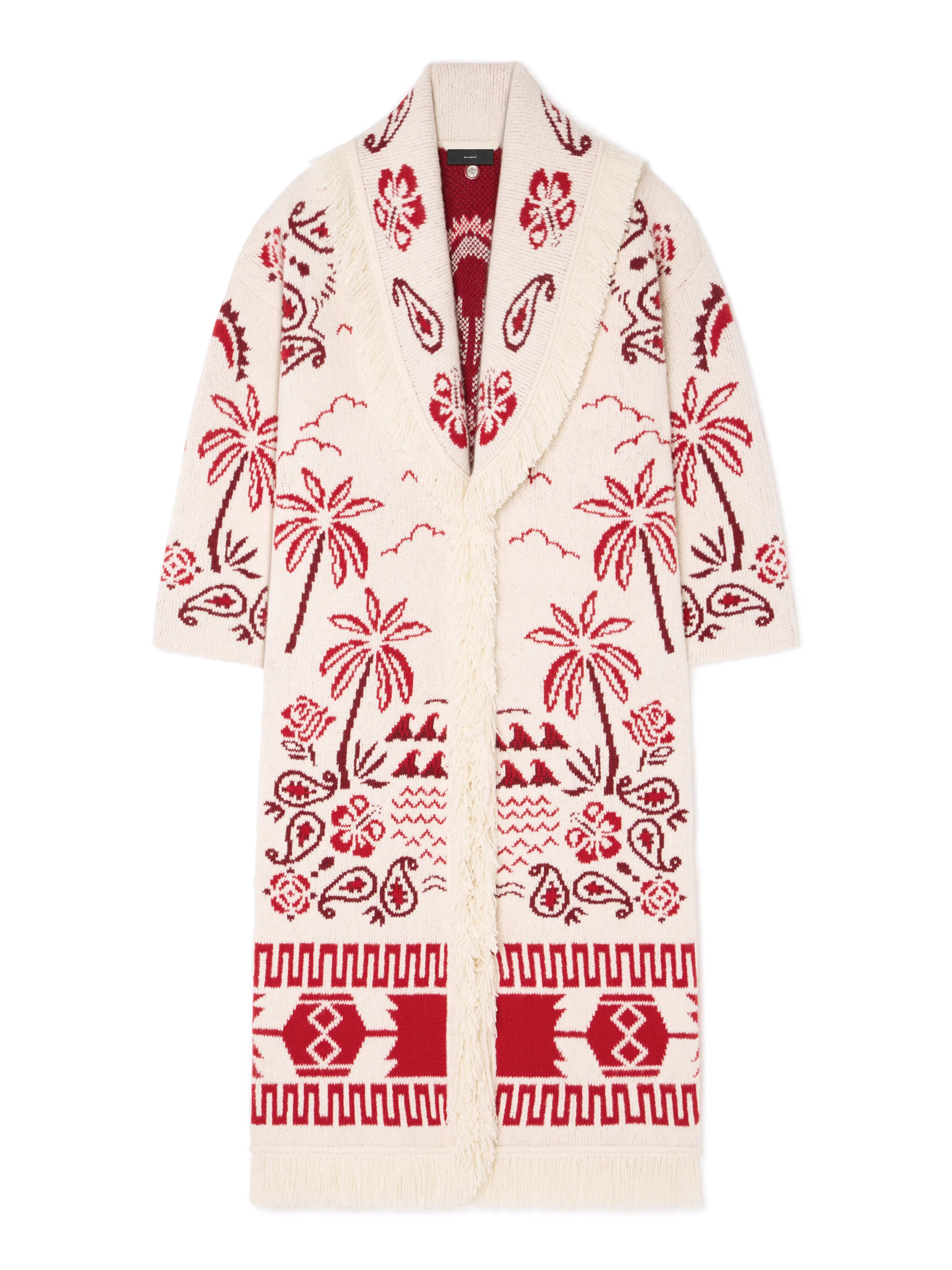 Glimpse Of Eden Coat - 1