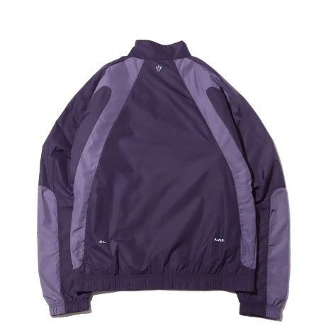 Nike x Nocta Cobalt Track Jacket 'Dark Raisin' DO2807-573 - 2