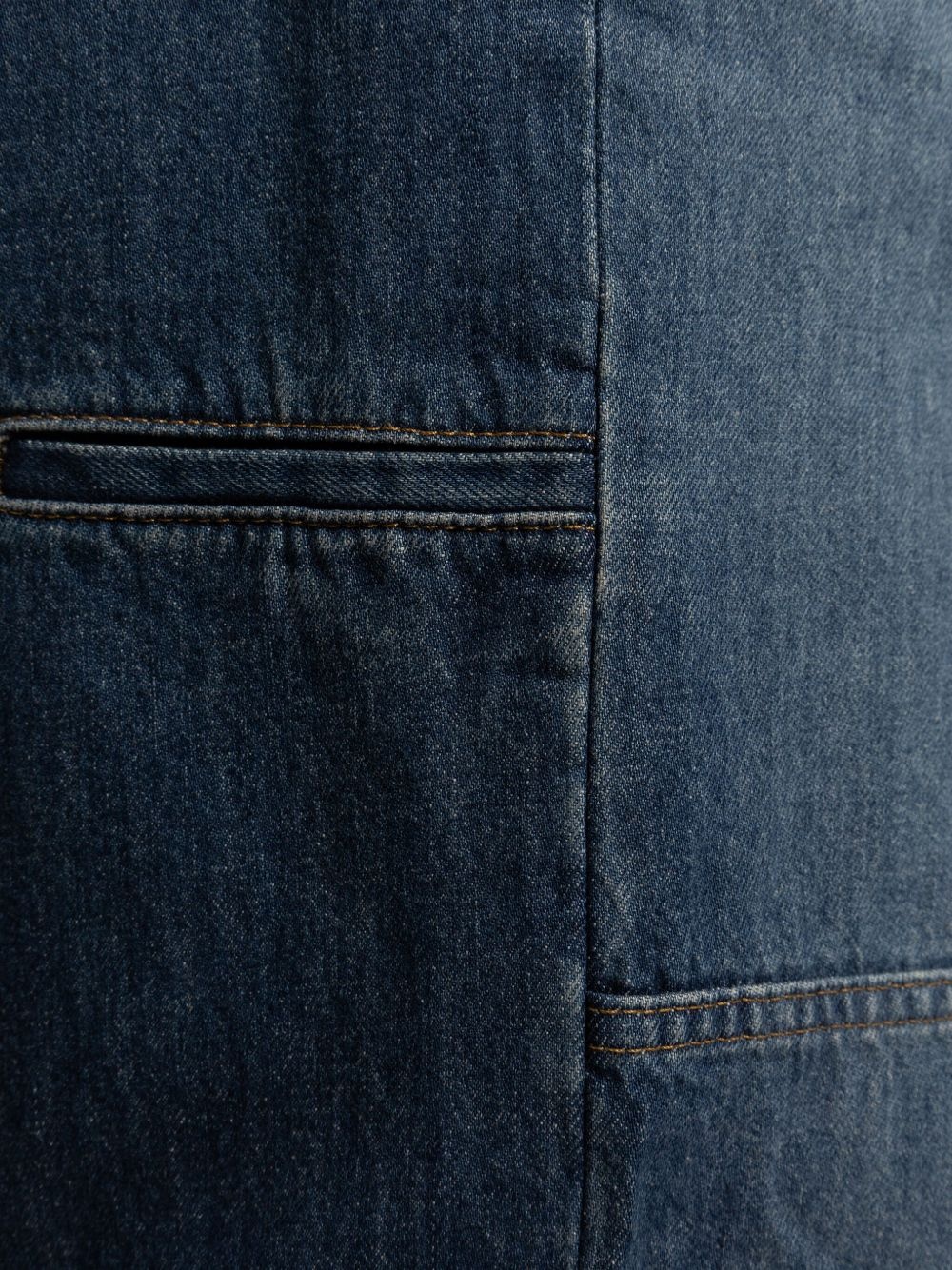 straight-leg jeans - 5