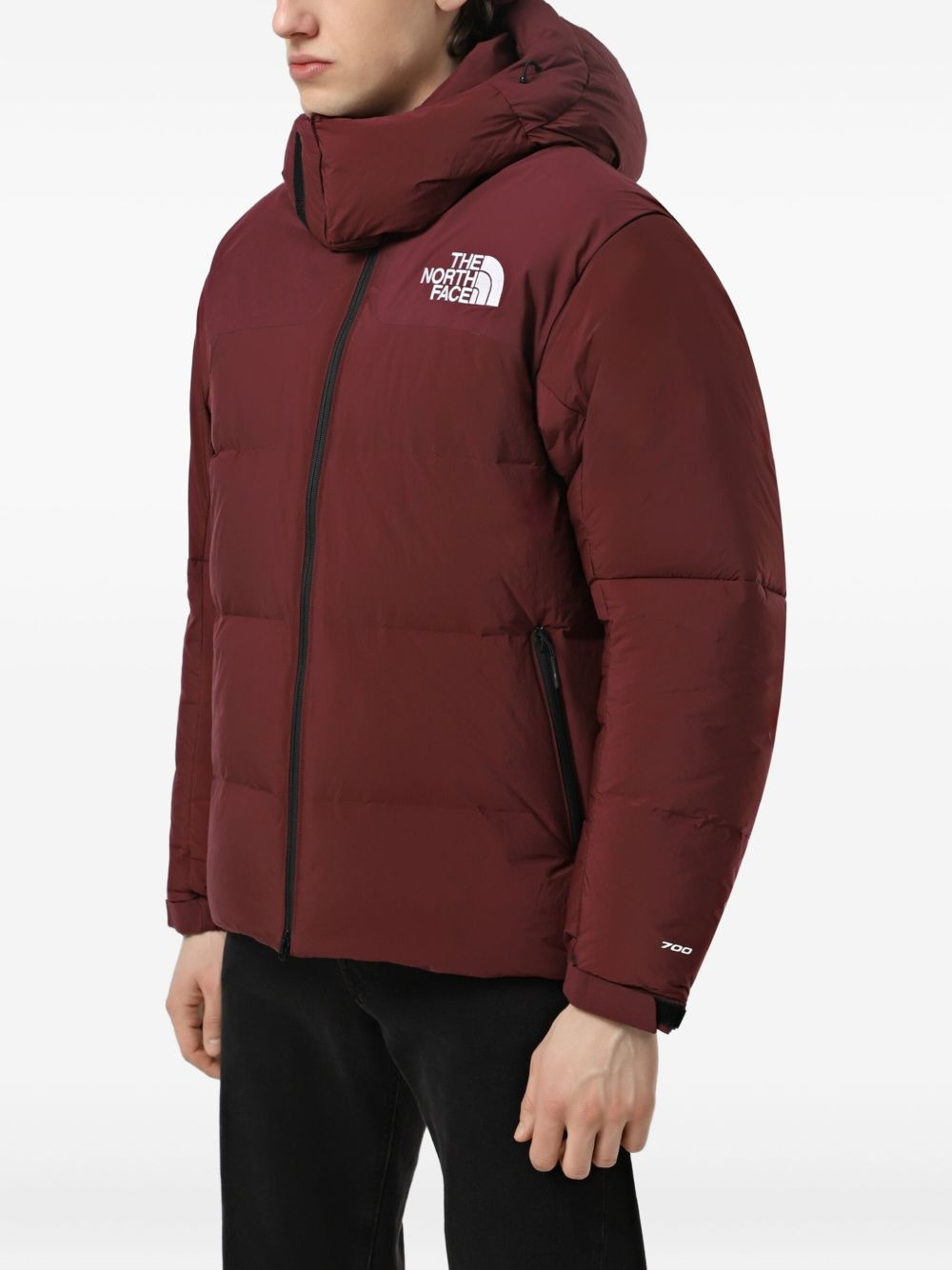 Himalayan Baltoro hooded puffer jacket - 3