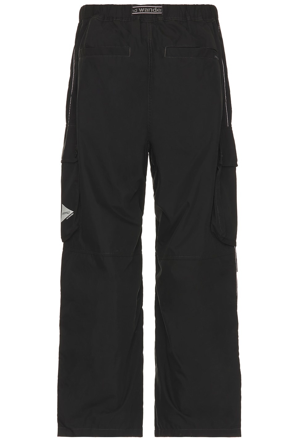 x and wander Military Wide Pant - 2