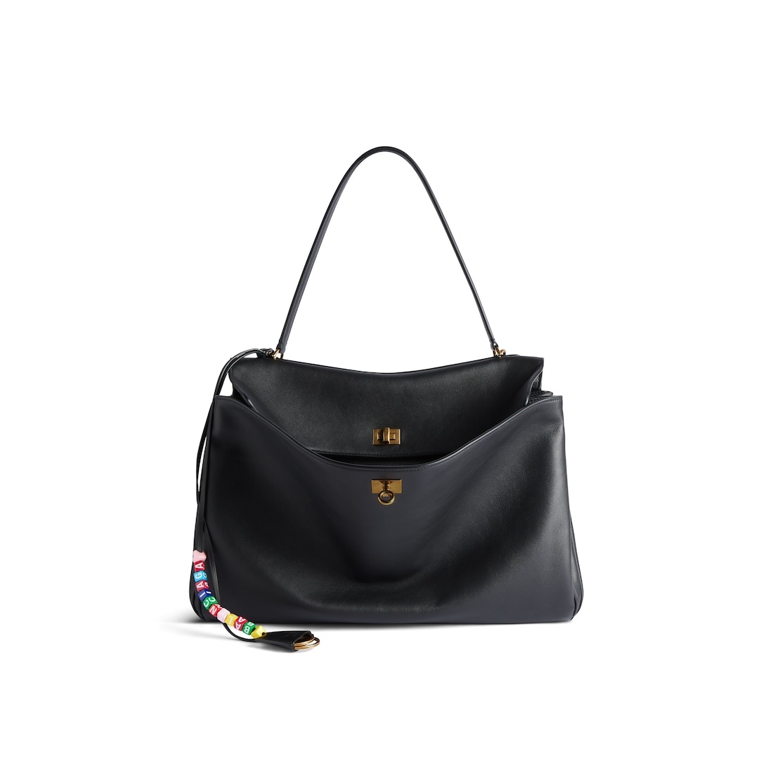 Women's Rodeo Charm/cloche Clé in Black/multicolor - 3