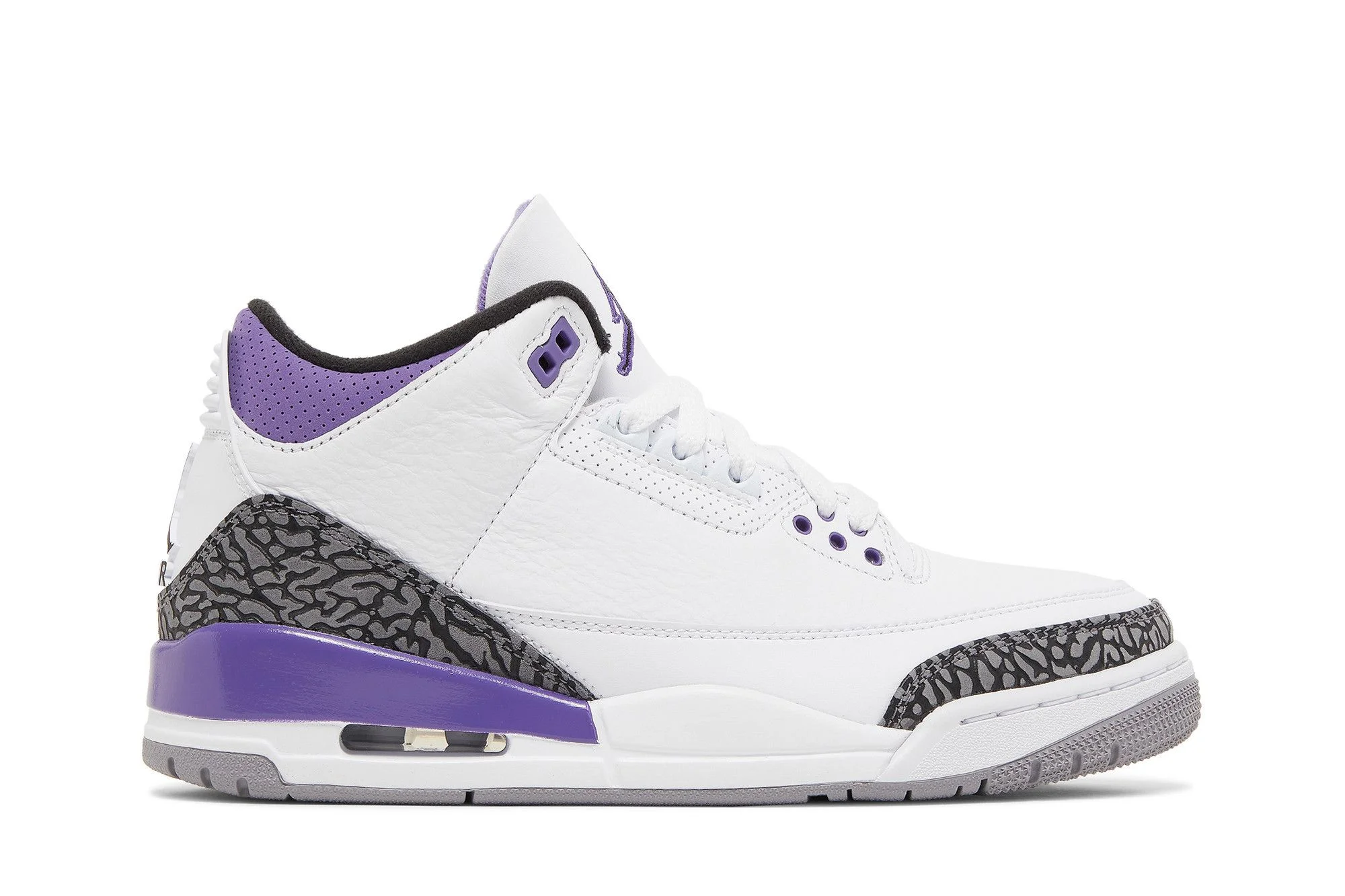 Air Jordan 3 Retro 'Dark Iris' - 1