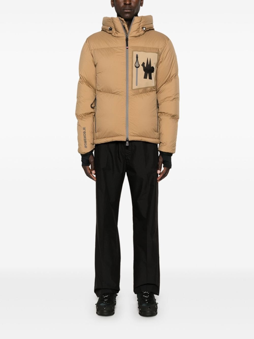 Mandres jacket - 2